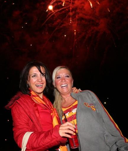 Galatasaray şampiyonluğu kutladı - Resim 19