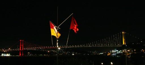 Galatasaray şampiyonluğu kutladı - Resim 8