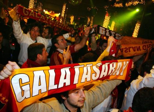 Galatasaray şampiyonluğu kutladı - Resim 1