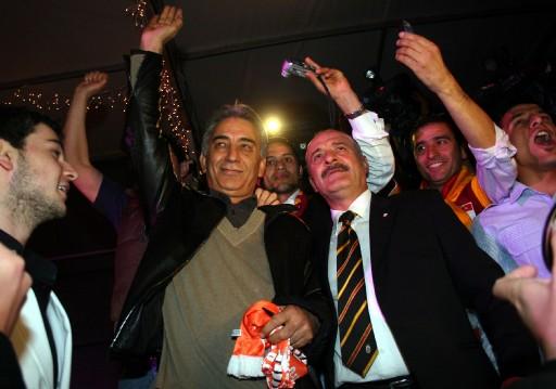 Galatasaray şampiyonluğu kutladı - Resim 11