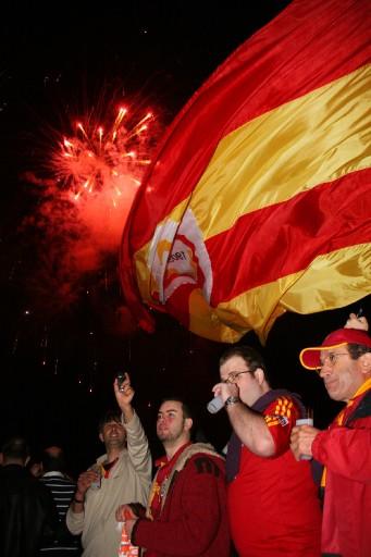 Galatasaray şampiyonluğu kutladı - Resim 17