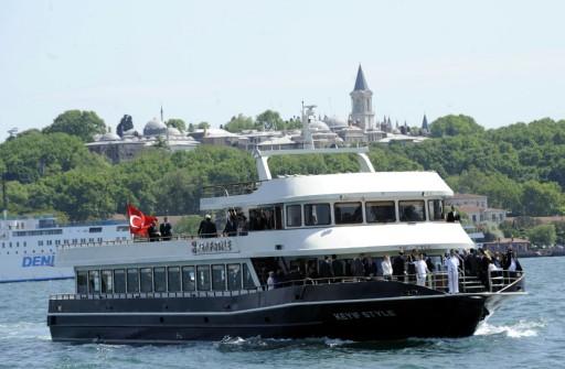 Kraliçe'nin boğaz keyfi - Resim 4