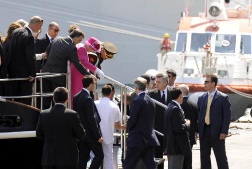 Kraliçe'nin boğaz keyfi - Resim 6