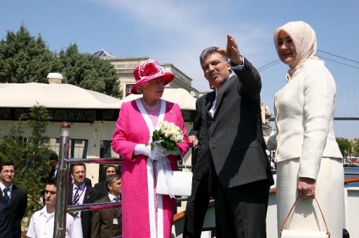 Kraliçe'nin boğaz keyfi - Resim 8