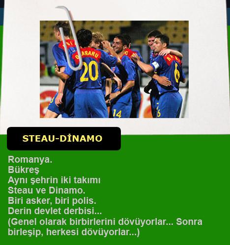 Derbilerin KANLI tarihi