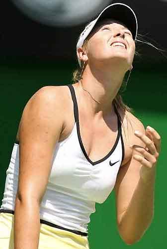 Zirve Sharapova'ya kaldı - Resim 15