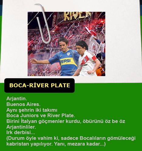 Derbilerin KANLI tarihi