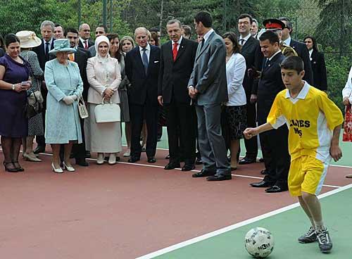 Kraliçe 2. Elizabeth doğum günü - Resim 4