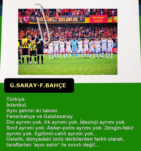 Derbilerin KANLI tarihi