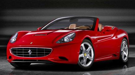 Ferrari California GT