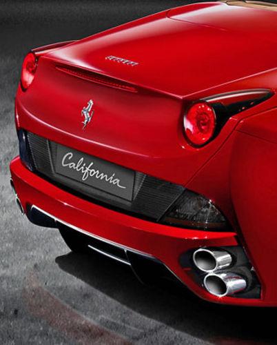 Ferrari California GT