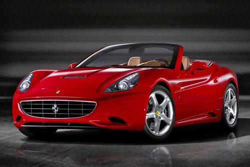 Ferrari California GT