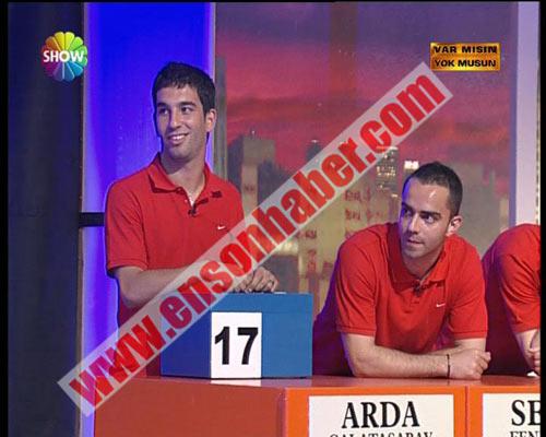 Milli Takım Var mısın Yok musun'da - Resim 4