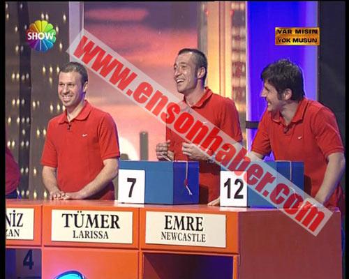Milli Takım Var mısın Yok musun'da - Resim 27