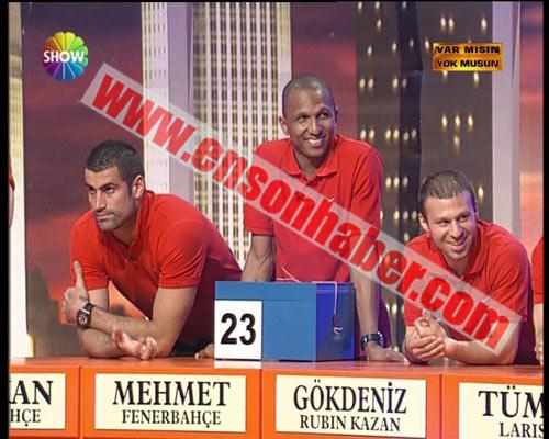 Milli Takım Var mısın Yok musun'da - Resim 18