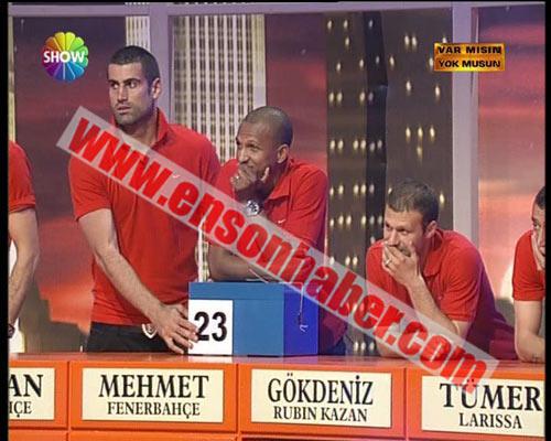Milli Takım Var mısın Yok musun'da - Resim 22