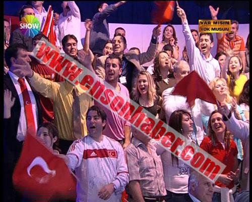 Milli Takım Var mısın Yok musun'da - Resim 24