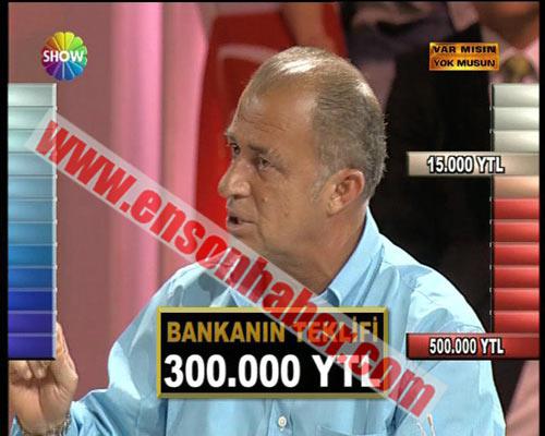 Milli Takım Var mısın Yok musun'da - Resim 5