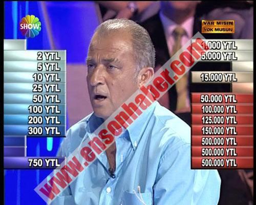 Milli Takım Var mısın Yok musun'da - Resim 2