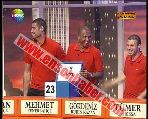 Milli Takım Var mısın Yok musun'da - Resim 36