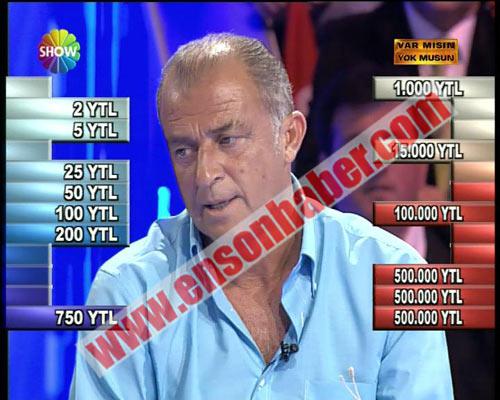 Milli Takım Var mısın Yok musun'da - Resim 23