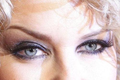 Gözleri onları ele veriyor - Resim 13