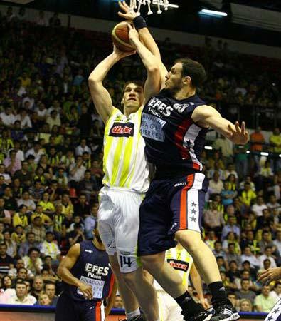 İlk finalist Fenerbahçe - Resim 10