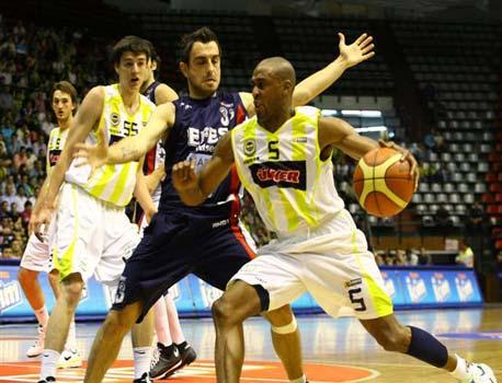 İlk finalist Fenerbahçe - Resim 2