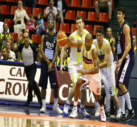 İlk finalist Fenerbahçe - Resim 7