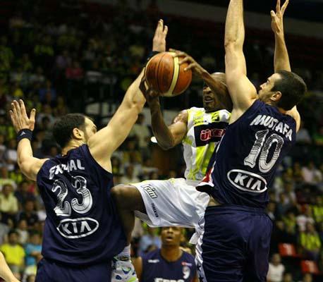 İlk finalist Fenerbahçe - Resim 11
