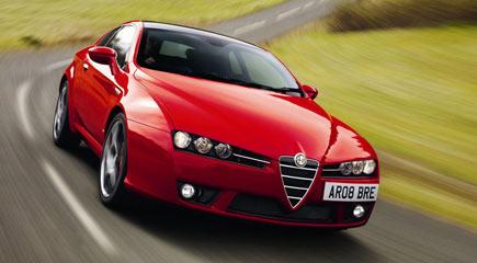 Prodrive imzalı Alfa Romeo Brera  - Resim 6