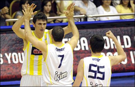 İlk finalist Fenerbahçe - Resim 4
