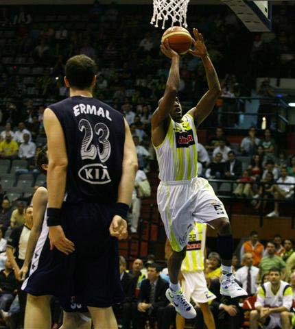 İlk finalist Fenerbahçe - Resim 3