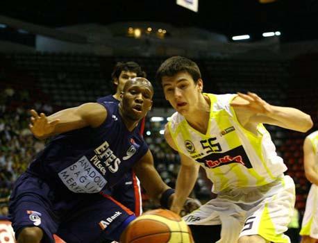 İlk finalist Fenerbahçe - Resim 5