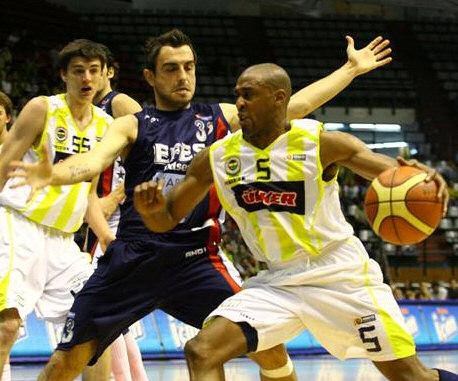 İlk finalist Fenerbahçe - Resim 8