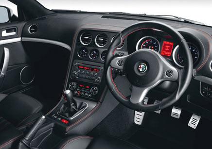Prodrive imzalı Alfa Romeo Brera  - Resim 3