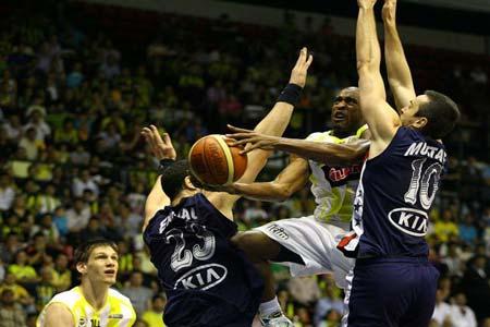 İlk finalist Fenerbahçe - Resim 15