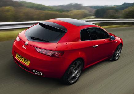 Prodrive imzalı Alfa Romeo Brera  - Resim 7