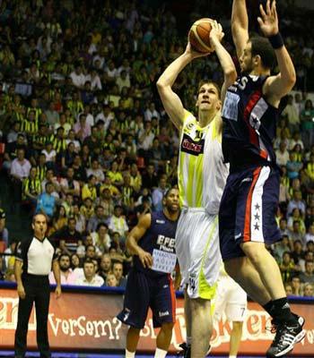 İlk finalist Fenerbahçe - Resim 13