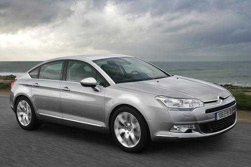 Yeni Citroen C5