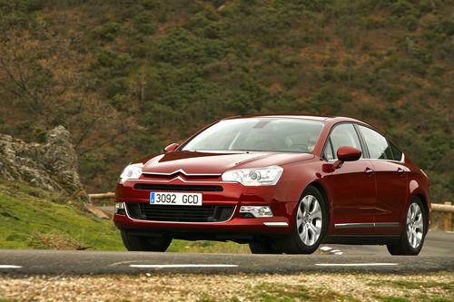 Yeni Citroen C5