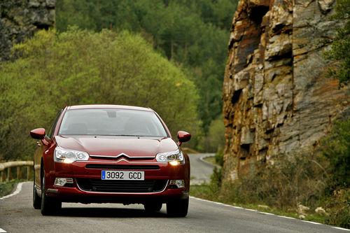Yeni Citroen C5