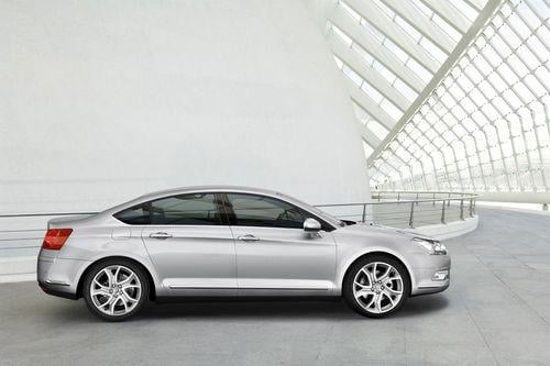 Yeni Citroen C5