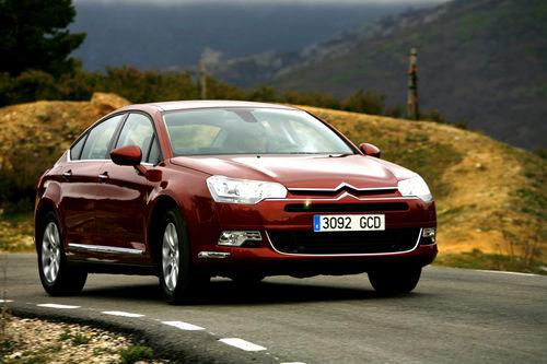 Yeni Citroen C5