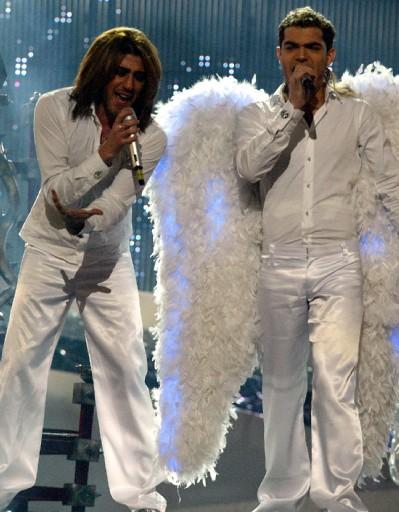 53. Eurovision Finali - Resim 2