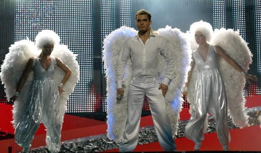 53. Eurovision Finali - Resim 21