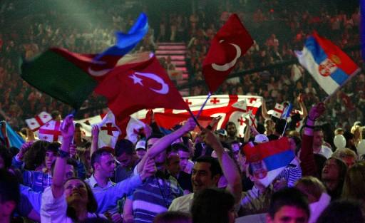 53. Eurovision Finali - Resim 43