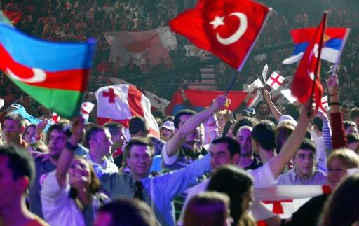 53. Eurovision Finali - Resim 1
