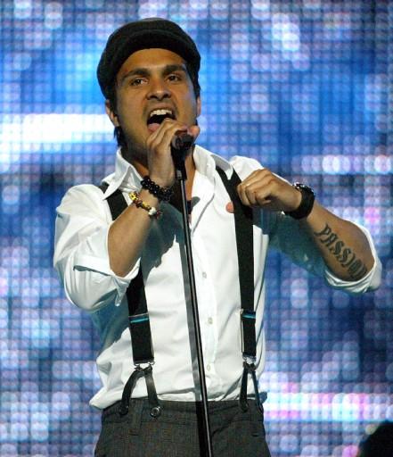 53. Eurovision Finali - Resim 4