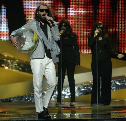 53. Eurovision Finali - Resim 45